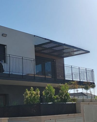 פרגולה צפה