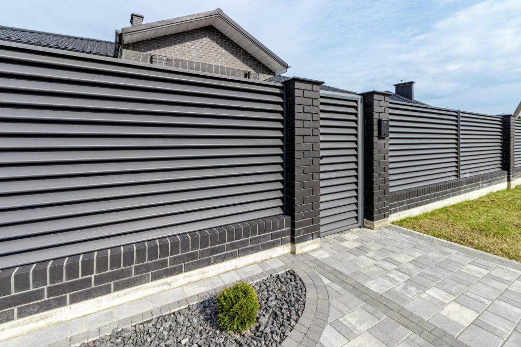 גדרות אלומיניום