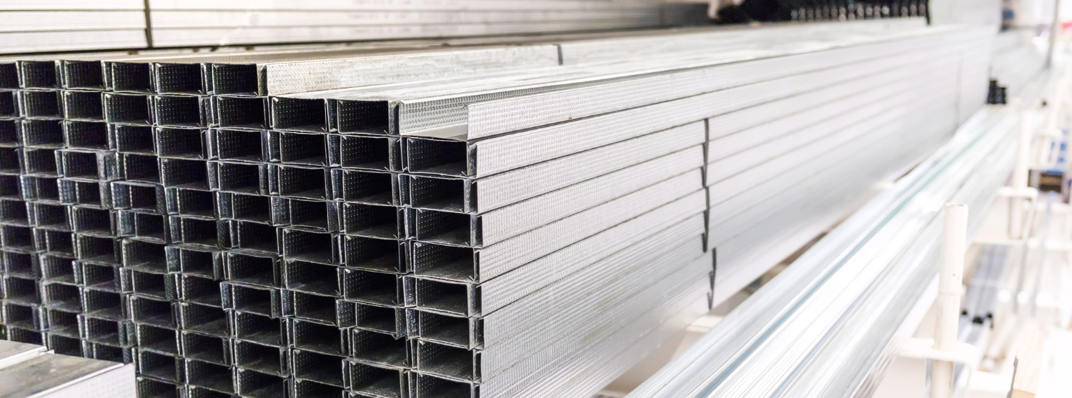 מחסן אלומיניום