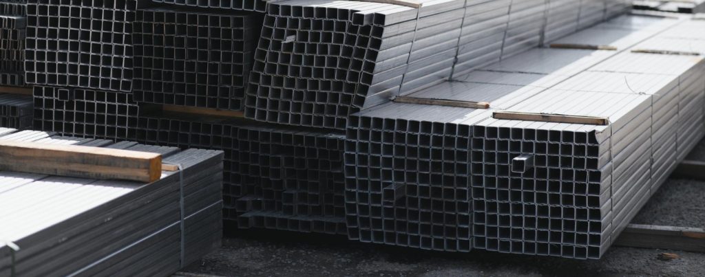 מחסן אלומיניום