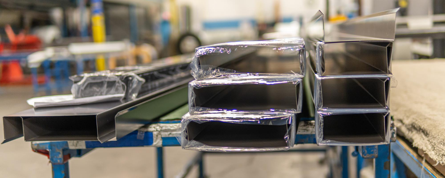 מחסן אלומיניום